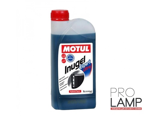 Антифриз MOTUL Inugel Expert Ultra - 1 л.: 34fa5875635d0f4f55805fb6a8ff9120