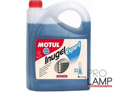 Антифриз MOTUL Inugel Expert - 5 л.: bb98b1bf7c4da2340c8bbc05065bddc8