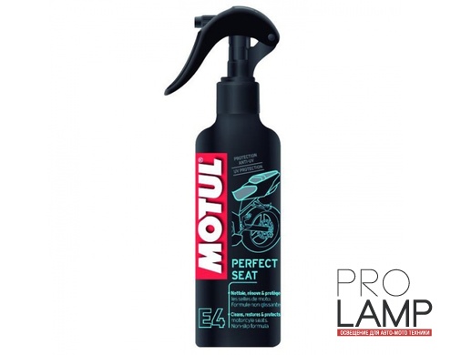 Очиститель сидений MOTUL E4 Perfect Seat — 0.25 л.: c3f855d0841437045673e91df8e84761