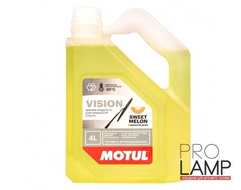 MOTUL Vision Sweet Melon -20°C - 4 л.: c71c7d89a1f39860a1898ef19b43c191