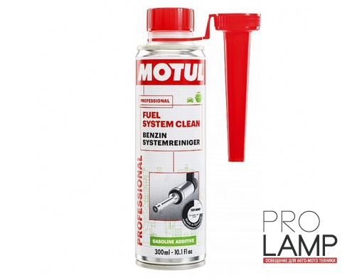 MOTUL Fuel System Clean Auto - 0.3 л.: 6cb615b677e2020155cbdb7f433764b4
