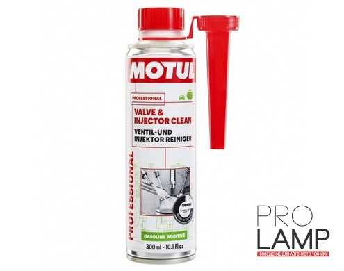 MOTUL Valve & Injector Clean - 0.3 л.: 7cb897800aba2b803f9fceafaf819ff9