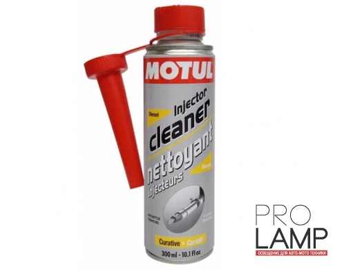 MOTUL Injector Cleaner Diesel - 0.3 л.: 8e70eafec968c8846545c3a45e9565ea