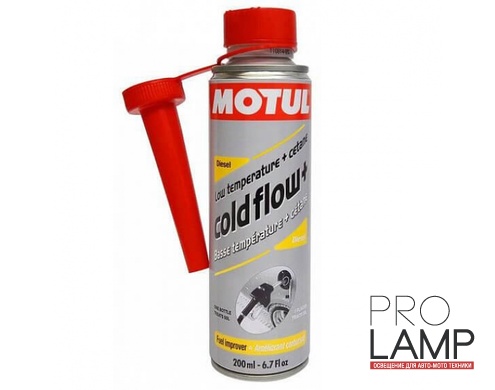MOTUL Cold Flow+ Diesel - 0.2 л.: 25ed221979ad187974d324be5c456aff