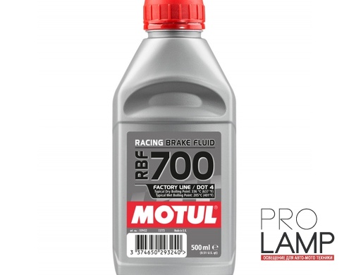MOTUL RBF 700 Factory Line - 0.5 л.: 34f90bd868d8c5658fd20c6a7fc85daa