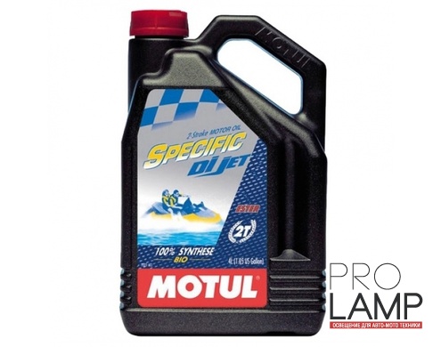 MOTUL Specific Di Jet 2T - 4 л.: 73ca5a194c1c809f5de4a6957742def7