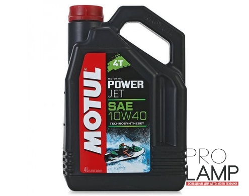 MOTUL Powerjet 4T 10W-40 - 4 л.: d028fc1111e9cdd83015388b9079aa58