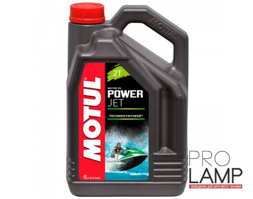 MOTUL Powerjet 2T - 4 л.: a5e5841b75d4048afc38c10e4ae92618