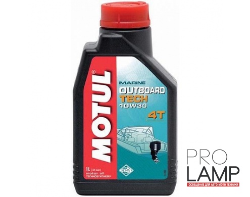 MOTUL OUTBOARD TECH 4T 10W-30 - 1 л.: 1676d00c096a5d7902b075c78402f3da