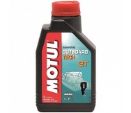 MOTUL OUTBOARD TECH 2T - 1 л.