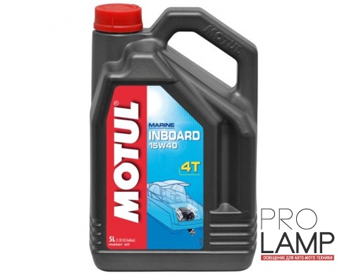 MOTUL INBOARD 4T 15W-40 - 5 л.: f45c13414fe024afa7b01ff06c55120e