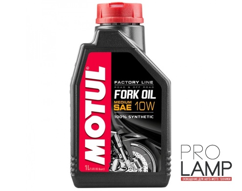MOTUL Fork Oil medium Factory Line 10W - 1 л.: 122dbd5af78581096532fb4a6c097fc8