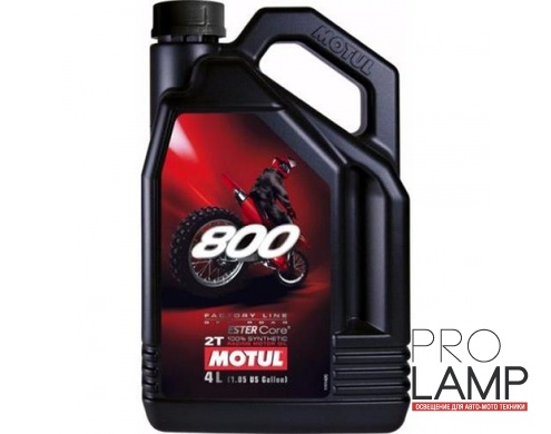 MOTUL 800 2T FL OFF ROAD - 4 л.: 4affce3dde8238af9ec3632de3af16af