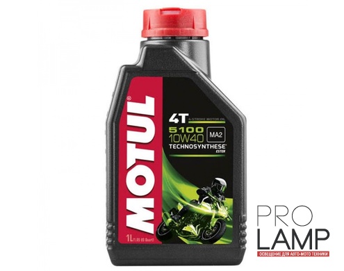 MOTUL 5100 4T 10W-40 - 1 л.: f6965117ed57ddd4ba2e40650966bad9