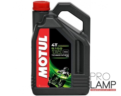 MOTUL 5100 4T 10W-50 - 4 л.: eff3a7c05e277a7beccc15acf90aafad