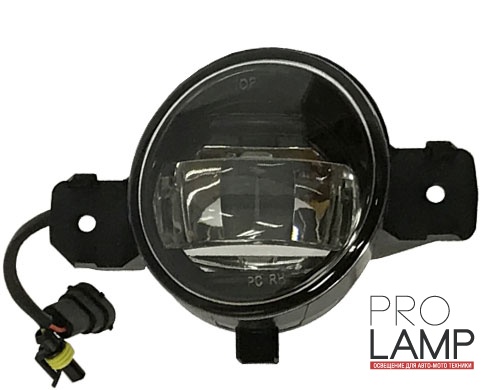 Комплект противотуманных фар PRL-015 WR dho — PRL 7034 15wr 1