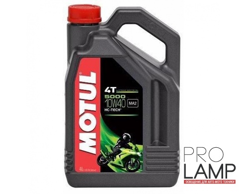 MOTUL 5000 4T 10W-40 - 4 л.: 11ad288008678808be3a1d3dd84385d2