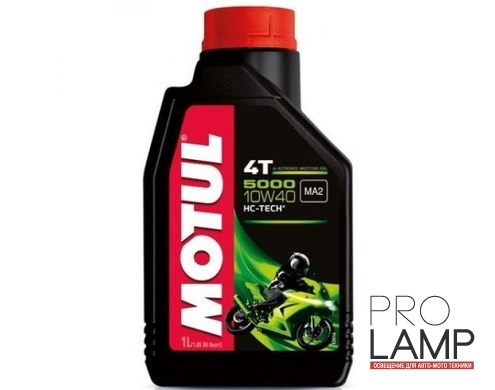 MOTUL 5000 4T 10W-40 - 1 л.: 09a543be7ec00ffb3c8181c71e280df4