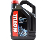 MOTUL 3000 4T 20W-50 - 4 л.