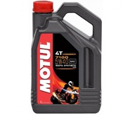 MOTUL 7100 4T 5W-40 - 4 л.