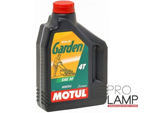 MOTUL GARDEN 4T SAE 30 - 2 л.: 00f4da06e2ef0f0ec59819c8bffd6281