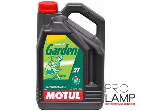 MOTUL GARDEN 2T - 5 л.: 9a19cb65fae9c60a425d8293197b6336