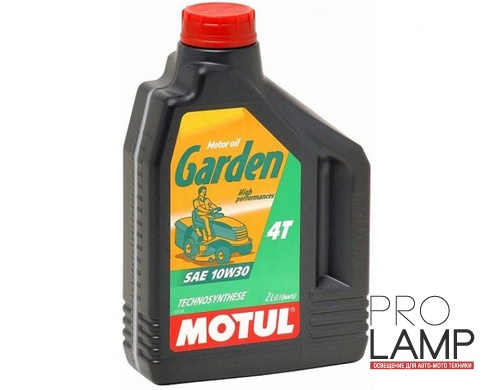 MOTUL GARDEN 4T 10W-30 - 2 л.: 45f3413edba7ab8ad26bdc87c1e24d37