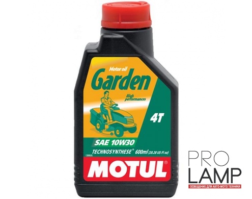 MOTUL GARDEN 4T 10W-30 - 0.6 л.: 3c60a4829776141cf774980e1179f12a