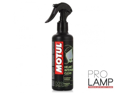 MOTUL M2 Helmet Interior Clean - 0.25 л.: 3e9565ef3c797f79c1f0f0682b33509d