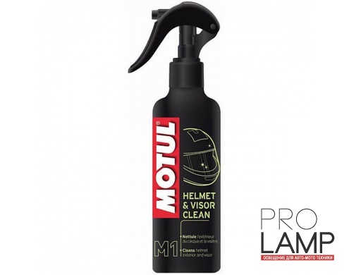 MOTUL M1 Helmet & Visor Clean - 0.25 л.: 97d9b5ff443cd289754319e1d95993df