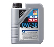 LIQUI MOLY Special Tec V 0W-30 — НС-синтетическое моторное масло 1 л.