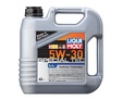 LIQUI MOLY Special Tec LL 5W-30 — НС-синтетическое моторное масло 4 л.: liqui moly special tec ll 5w 30 hc
