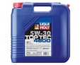LIQUI MOLY Top Tec 4600 5W-30 — НС-синтетическое моторное масло 20 л.: motornoe maslo liqui moly top tec 4600 5w 30 sn