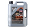 LIQUI MOLY Top Tec 6300 0W-20 — НС-синтетическое моторное масло 5 л.: motornoe maslo liqui moly top tec 6300 0w 20 sn c5