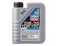 LIQUI MOLY Top Tec 4600 5W-30 — НС-синтетическое моторное масло 1 л.: liqui moly top tec 4600 5w 30 hc sinteticheskoe 1l