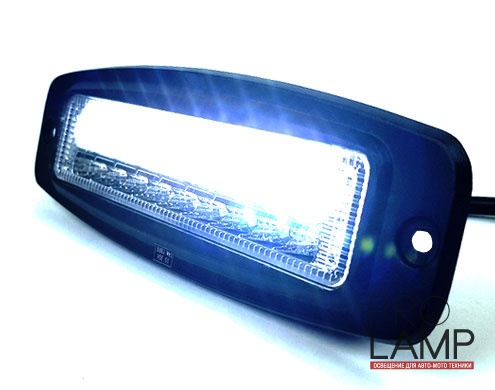 Фара с поворотником PRL-710-20 T — PRL 71012 18 T 1