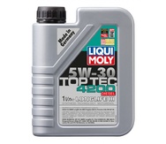 LIQUI MOLY Top Tec 4200 Diesel 5W-30 — НС-синтетическое моторное масло 1 л.