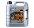 LIQUI MOLY Top Tec 4200 5W-30 — НС-синтетическое моторное масло 4 л.: motornoe maslo liqui moly top tec 4200 5w 30 4l