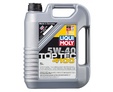 LIQUI MOLY Top Tec 4100 5W-40 — НС-синтетическое моторное масло 5 л.: liqui moly top tec 4100 5w 40 hc sinteticheskoe 5l