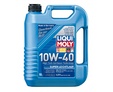 LIQUI MOLY Super Leichtlauf 10W-40 — НС-синтетическое моторное масло 5 л.: 815344 1