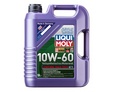 LIQUI MOLY Synthoil Race Tech GT1 10W-60 — Синтетическое моторное масло 5 л.: motornoe maslo liqui moly synthoil race