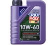 LIQUI MOLY Synthoil Race Tech GT1 10W-60 — Синтетическое моторное масло 1 л.: motornoe maslo liqui moly synthoil race