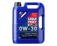 LIQUI MOLY Synthoil Longtime Plus 0W-30 — Синтетическое моторное масло 5 л.: motornoe maslo liqui moly synthoil longtime