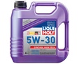 LIQUI MOLY Synthoil High Tech 5W-30 — Синтетическое моторное масло 4 л.: motornoe maslo liqui moly synthoil high tech 5w