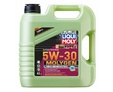 LIQUI MOLY Molygen New Generation DPF 5W-30 - НС-синтетическое моторное масло, 4л: motornoe maslo liqui moly molygen new