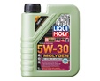 LIQUI MOLY Molygen New Generation DPF 5W-30 - НС-синтетическое моторное масло, 1л: motornoe maslo liqui moly molygen new