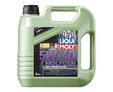 LIQUI MOLY Molygen New Generation 5W-40 — НС-синтетическое моторное масло 4 л.: liqui moly molygen new generation 5w 40