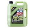LIQUI MOLY Molygen New Generation 5W-20 — НС-синтетическое моторное масло 5 л.: motornoe maslo liqui moly molygen new