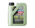 LIQUI MOLY Molygen New Generation 5W-20 — НС-синтетическое моторное масло 1 л.: liqui moly molygen new generation 5w 20