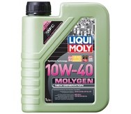 LIQUI MOLY Molygen New Generation 10W-40 — НС-синтетическое моторное масло 1 л.